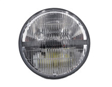 Rugged Ridge 07-18 Jeep Wrangler JK/JKU / 04-06 LJ / 97-06 TJ Sealed Beam LED Headlights 7in. (1pc) - 12402.84