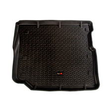 Rugged Ridge Floor Liner Cargo Black 18-21 Jeep Wrangler JL 4 Dr (Excl. 4XE Models) - 12975.49