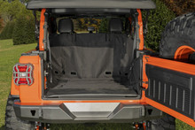 Rugged Ridge C3 Cargo Cover 18-20 Jeep Wrangler JL 2 Door - 13260.14