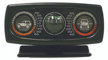 Rugged Ridge Clinometer with Compass - 13309.01