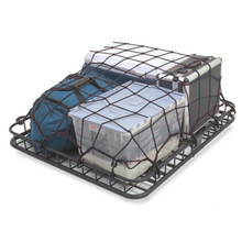 Rugged Ridge Universal Cargo Net Roof Rack Stretch - 13551.30
