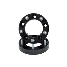 Rugged Ridge Wheel Spacers 1.25 Inch 5 x 4.5-In Bolt Pattern - 15201.02