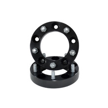 Rugged Ridge Wheel Spacers 1.25 Inch 5 x 4.5-In Bolt Pattern - 15201.02