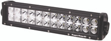 Rugged Ridge 13.5 Inch Combo Flood/Driving LED Light Bar 72 W - 15209.11