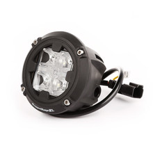 Rugged Ridge Round LED Light 3.5in Combo High/Low Beam - 15209.31