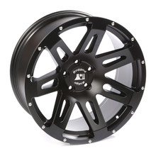 Rugged Ridge XHD Wheel Satin Black 20in x 9 Inch JK/JL/JT - 15306.01