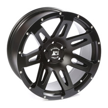 Rugged Ridge XHD Wheel Satin Black 20in x 9 Inch JK/JL/JT - 15306.01