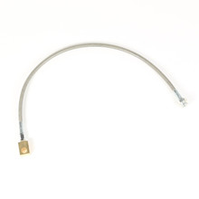 Rugged Ridge Rear Brake Hose SS 41-71 Willys &Models - 16735.01