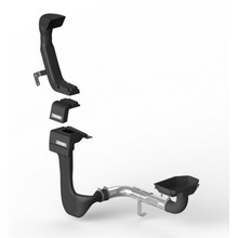 Rugged Ridge XHD Low/High Mount Snorkel System 07-18 Jeep Wrangler - 17756.20