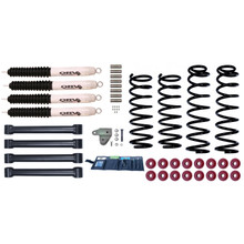 Rugged Ridge 3-In Lift Kit w/ Shocks 93-98 Grand Cherokee - 18415.75