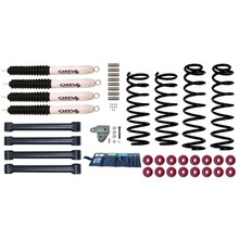 Rugged Ridge 3-In Lift Kit w/ Shocks 93-98 Grand Cherokee - 18415.75