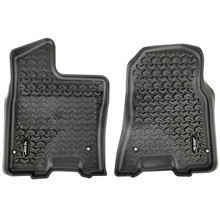 Rugged Ridge Floor Liner Set Front Pair Black 19 RAM 1500 - 82903.13