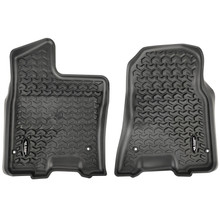 Rugged Ridge Floor Liner Set Front Pair Black 19 RAM 1500 - 82903.13