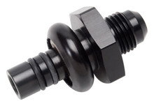 Russell Performance Ford Return Side EFI x 6 AN (Black) - 640873