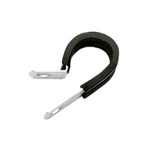 Russell Performance Cushion Clamps - Holds -10 AN Hose (6 pcs.) - 651000