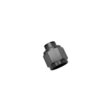Russell Performance -10 AN Flare Cap (Black) - 661983