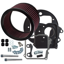 S&S Cycle 14-22 Indian Chief Stock EFI Air Cleaner Kit - 170-0227E