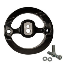 S&S Cycle M8 Stock Cover Adapter For S&S Stealth Air Cleaner Kits - 170-0352