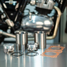 S&S Cycle Royal Enfield 650 Twins 865cc Big Bore Kit - 920-0145