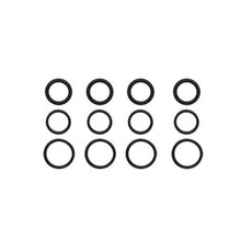 S&S Cycle 84-99 BT Pushrod Cover O-Ring Kit - 93-4022
