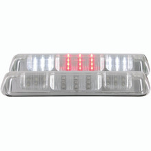 ANZO 2004-2008 Ford F-150 LED 3rd Brake Light Chrome B - Series - 531088