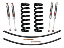 Skyjacker 1.5-2" 80-96 F150,BRO 4WD - 182K-M