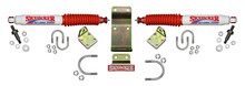Skyjacker 2007-2010 Jeep Wrangler (JK) 4 Wheel Drive Steering Damper Kit - 7203