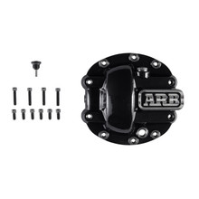 ARB Diff Cover D30 Blk - 0750002B