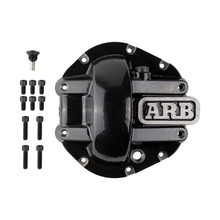 ARB Diff Cover D44 Blk - 0750003B