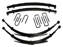 Skyjacker 4" CUMMINS DIESEL SYS W/4"R - D400CDKS4