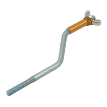 Spectre GM TBI Air Cleaner S-Stud Mounting Hardware (5in. Offset) - 4215