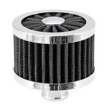 Spectre ExtraFlow Push-In Breather Filter - Black - 42871