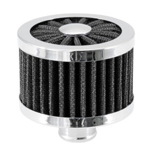 Spectre ExtraFlow Push-In Breather Filter - Black - 42871