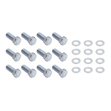 Spectre Intake Bolt Kit - Zinc - 4652