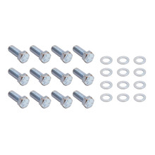 Spectre Intake Bolt Kit - Zinc - 4652