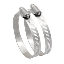 Spectre Worm Gear Hose Clamps 4in. - 9704