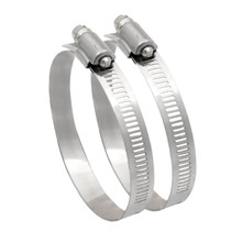 Spectre Worm Gear Hose Clamps 4in. - 9704