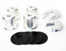 SPL Parts 2013+ Subaru BRZ/Toyota 86 Solid Subframe Bushings - SPL SSB FRS
