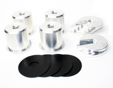 SPL Parts 2013+ Subaru BRZ/Toyota 86 Solid Subframe Bushings - SPL SSB FRS