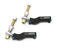 SPL Parts 2020+ Toyota GR Supra (A90) / 2019+ BMW Z4 (G29) Tie Rod Ends (Bumpsteer Adjustable) - SPL TRE G29