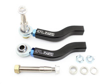 SPL Parts 2008+ Nissan GT-R (R35) / 2009+ Nissan 370Z (Z34) Front Outer Tie Rod Ends (Bumpsteer Adj) - SPL TRE R35