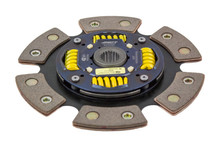 ACT 1989 Honda Civic 6 Pad Sprung Race Disc - 6212104