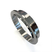 Stainless Bros Borg Warner 3in T4 3-5/8in 304SS V-Band Turbine Outlet Flange - 603-07614-4000