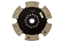 ACT 1993 Hyundai Elantra 6 Pad Rigid Race Disc - 6214004