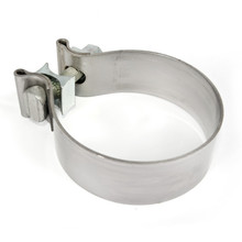 Stainless Works 2in HIGH TORQUE ACCUSEAL CLAMP - NBC200