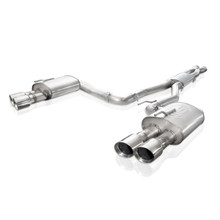 Stainless Works 08-09 Pontiac G8 GT 3in Catback XPipe Turbo Chambered 3.5in Tips Perform Connect - PG8CB