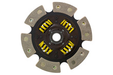 ACT 2002 Honda Civic 6 Pad Sprung Race Disc - 6214510