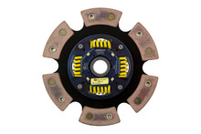 ACT 1992 Acura Integra 6 Pad Sprung Race Disc - 6220110
