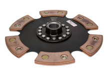ACT 1997 Ford Escort 6 Pad Rigid Race Disc - 6224005