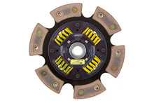 ACT 2005 Mitsubishi Lancer 6 Pad Sprung Race Disc - 6224204